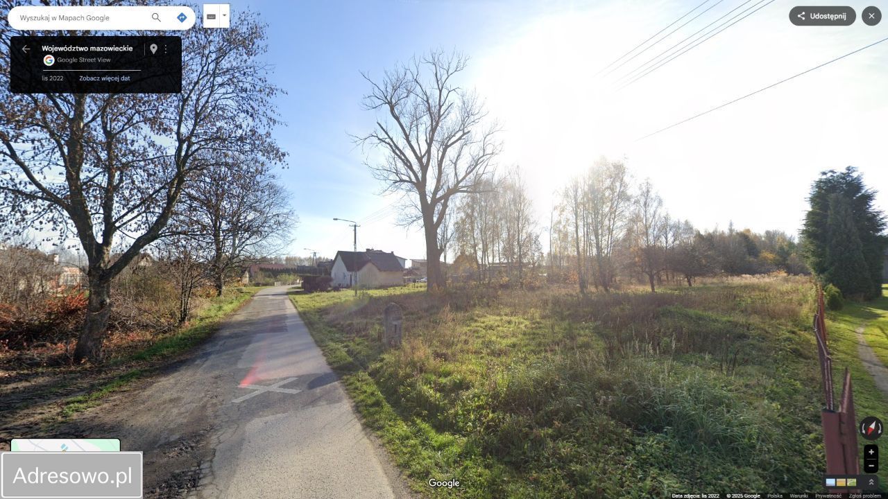 Działka budowlana Wola Korzeniowa. Zdjęcie 2