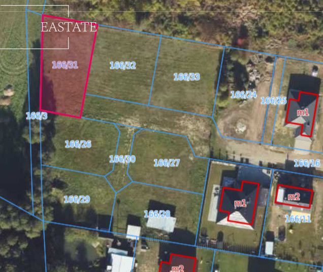 Działka budowlana Pyszczyn. Zdjęcie 3