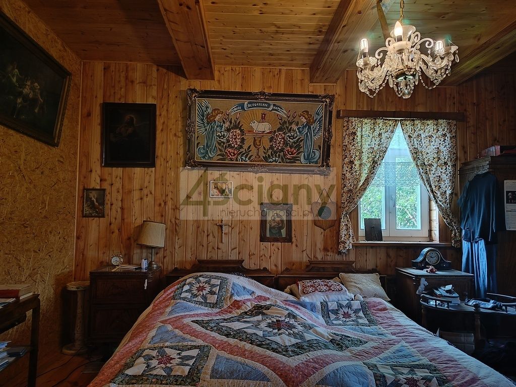 dom wolnostojący, 3 pokoje Wyszonki-Klukówek. Zdjęcie 4