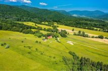 Działka budowlana Hańczowa. Zdjęcie 4