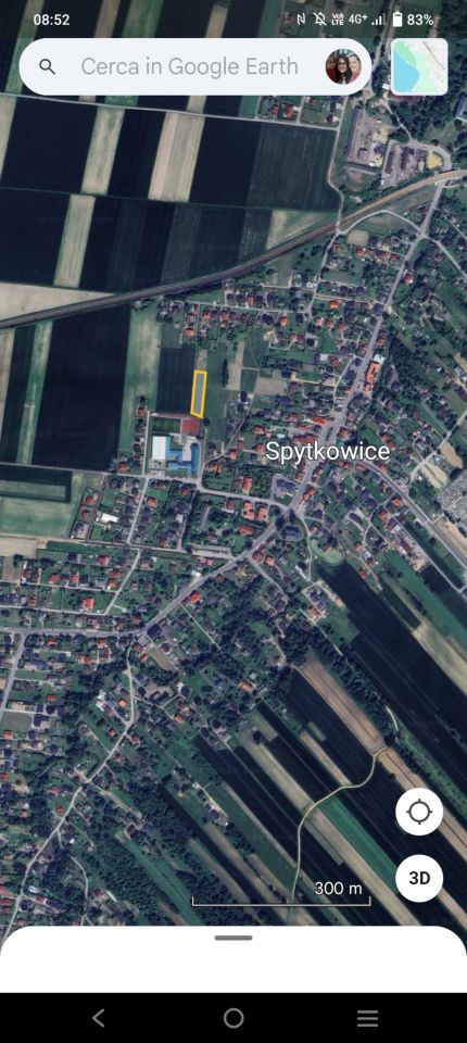 Nieruchomość komercyjna Spytkowice Spytkowice Dolne, Ul. Wzory. Zdjęcie 4