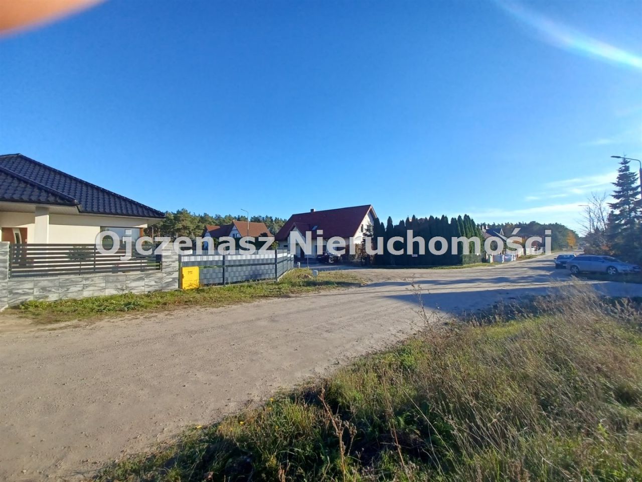 Działka Łochowo. Zdjęcie 5