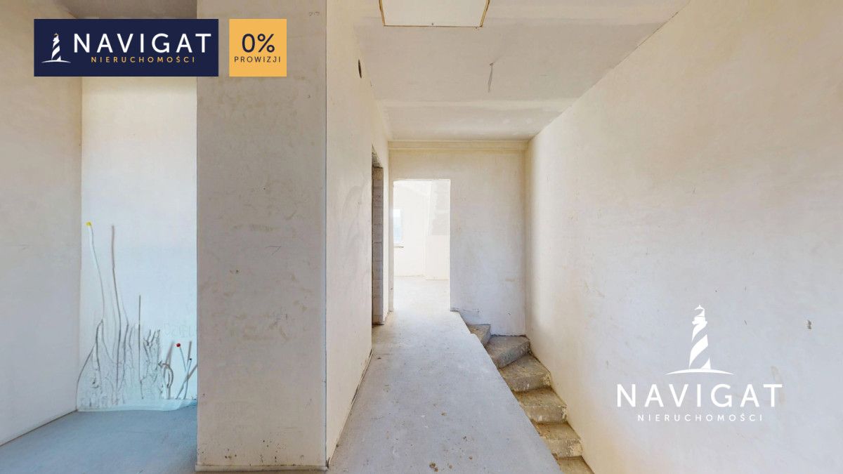 dom szeregowy, 4 pokoje Czaple. Zdjęcie 9