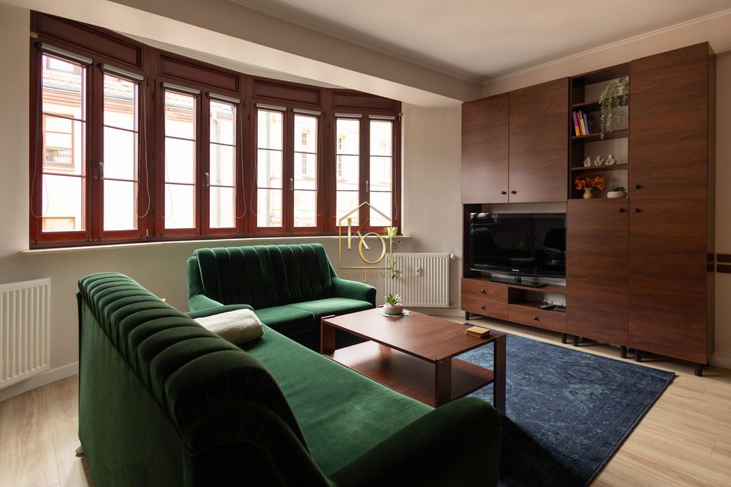 Mieszkanie 2-pokojowe Wrocław, ul. Więzienna. Zdjęcie 2