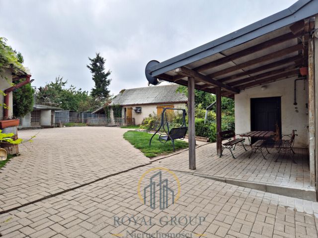 Działka Bystrzejowice Pierwsze. Zdjęcie 4