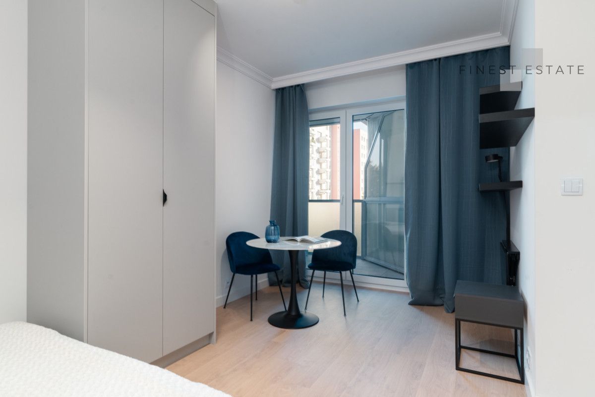 Mieszkanie 1-pokojowe Warszawa Mokotów, ul. Sonaty. Zdjęcie 6