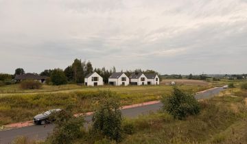 Działka budowlana Kryniczno, ul. Usługowa