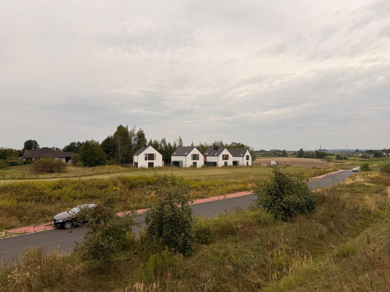 Działka budowlana Kryniczno, ul. Usługowa. Zdjęcie 2