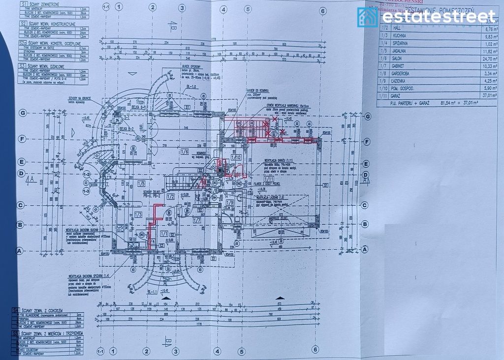 dom wolnostojący, 6 pokoi Bochnia, ul. św. Urbana. Zdjęcie 18
