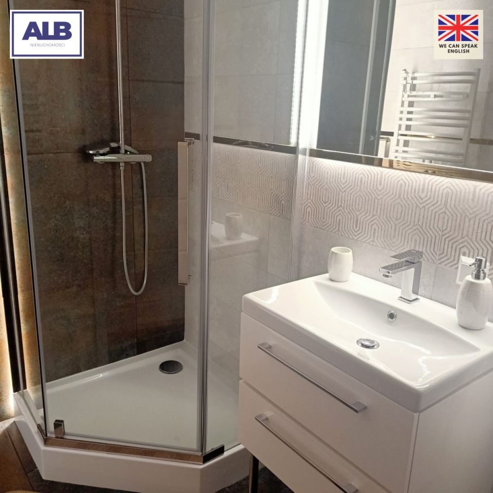 Mieszkanie 1-pokojowe Gdańsk Śródmieście. Zdjęcie 6