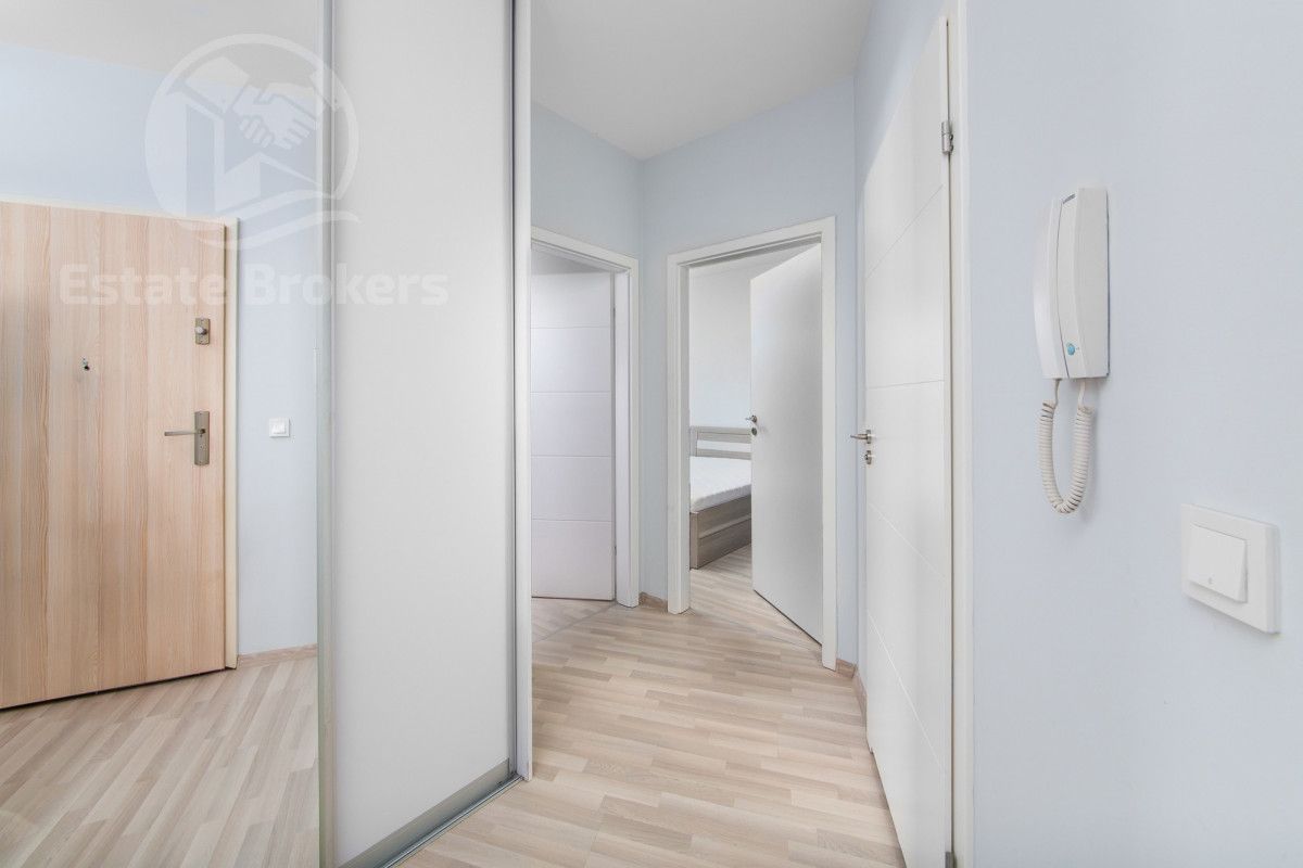 Mieszkanie 3-pokojowe Wrocław Fabryczna, al. Piastów. Zdjęcie 7