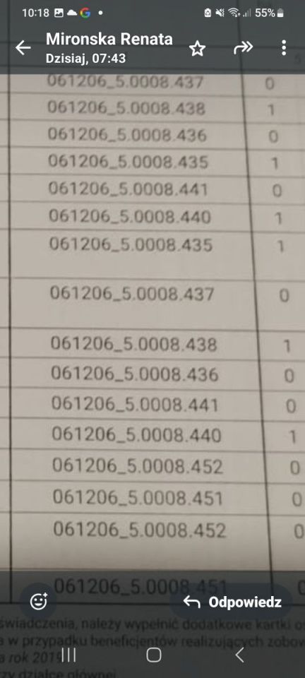 Działka rolna Niezabitów. Zdjęcie 4