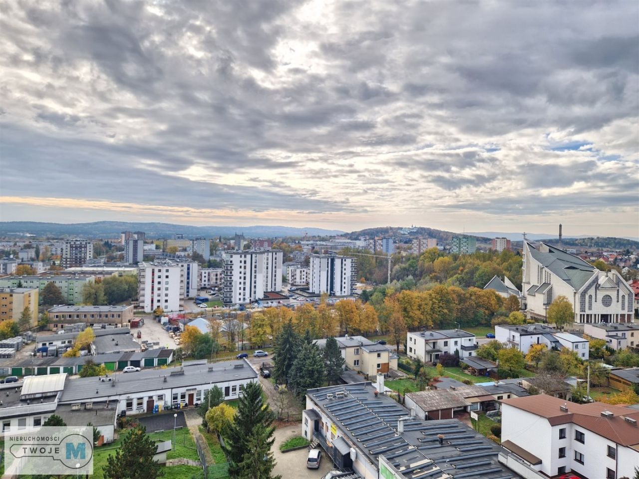 Mieszkanie 2-pokojowe Kielce Czarnów, ul. Bolesława Chrobrego. Zdjęcie 19