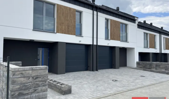 dom szeregowy, 5 pokoi Ustronie Morskie, ul. Polna