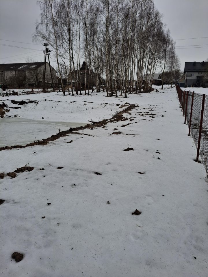 Działka budowlana Rogów Rogów Mały. Zdjęcie 6