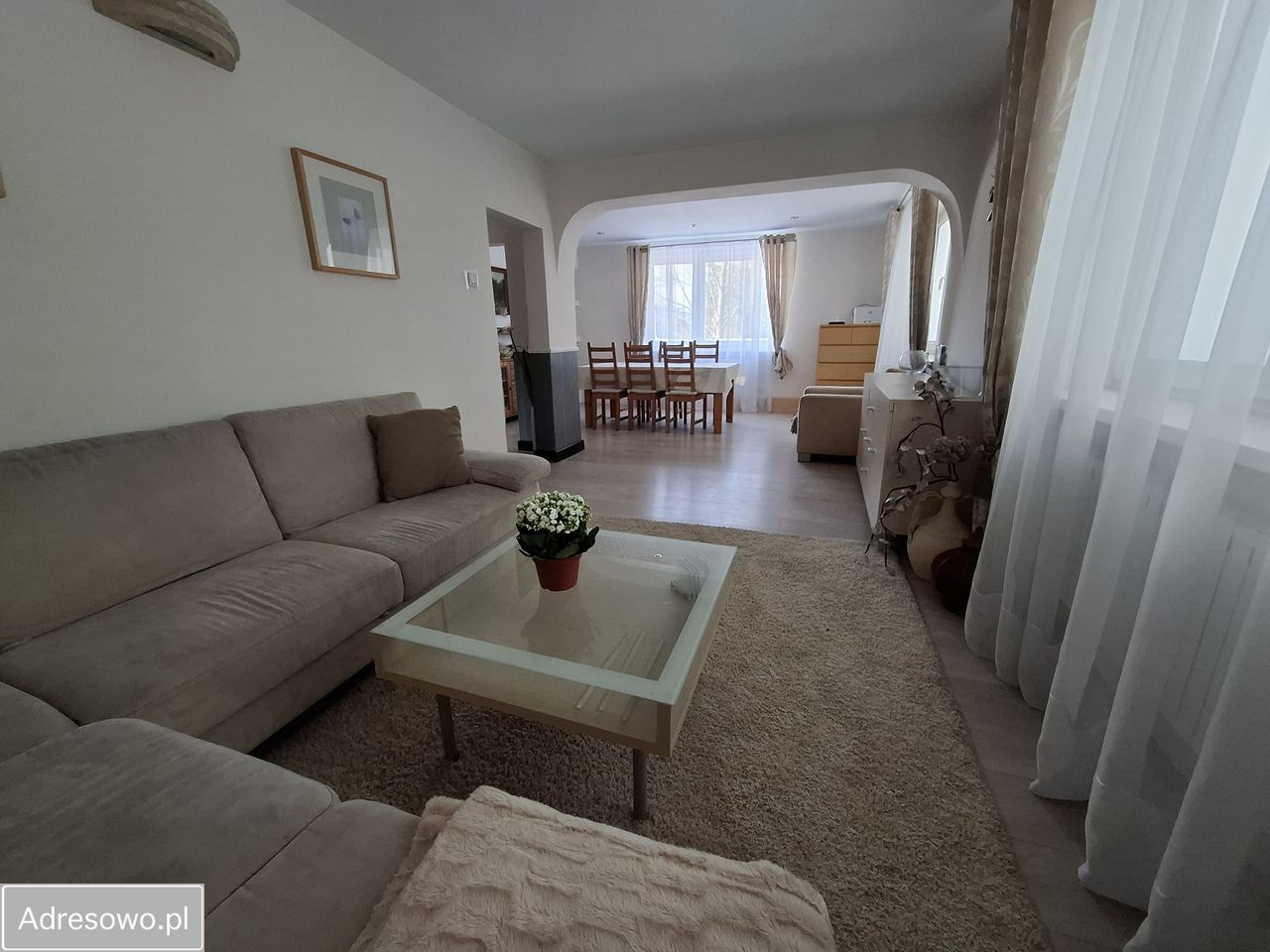 dom wolnostojący, 3 pokoje Krośniewice, ul. Poznańska. Zdjęcie 14