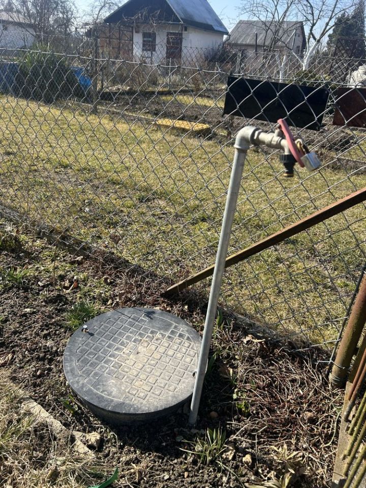 Działka rod Wrocław Psie Pole, ul. Bierutowska. Zdjęcie 3