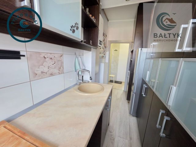 Mieszkanie 1-pokojowe Gdańsk Siedlce, ul. Tarasy. Zdjęcie 8