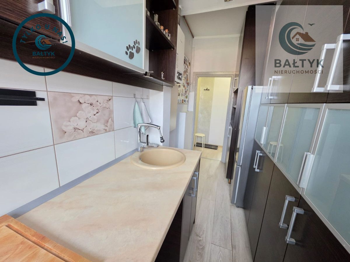 Mieszkanie 1-pokojowe Gdańsk Siedlce, ul. Tarasy. Zdjęcie 8