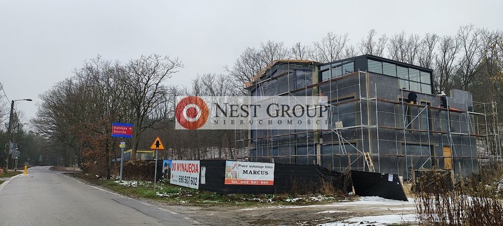 Lokal Warszawa Białołęka, ul. Szamocin. Zdjęcie 4