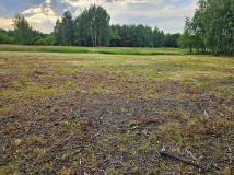 Działka budowlana Nisko Warchoły, ul. Rzeczna. Zdjęcie 1