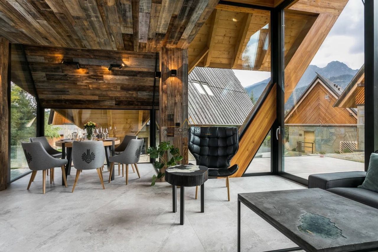 dom wolnostojący, 3 pokoje Zakopane. Zdjęcie 2