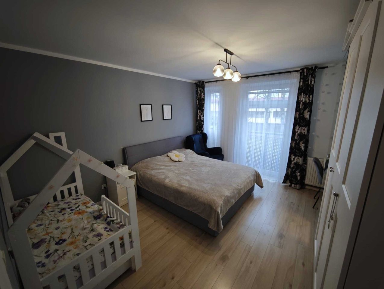 Mieszkanie 2-pokojowe Kraków Podgórze Duchackie. Zdjęcie 8