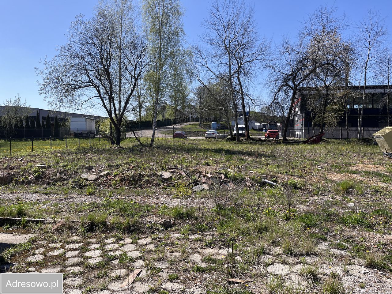 Działka inna Krzeszowice, ul. Trzebińska. Zdjęcie 2