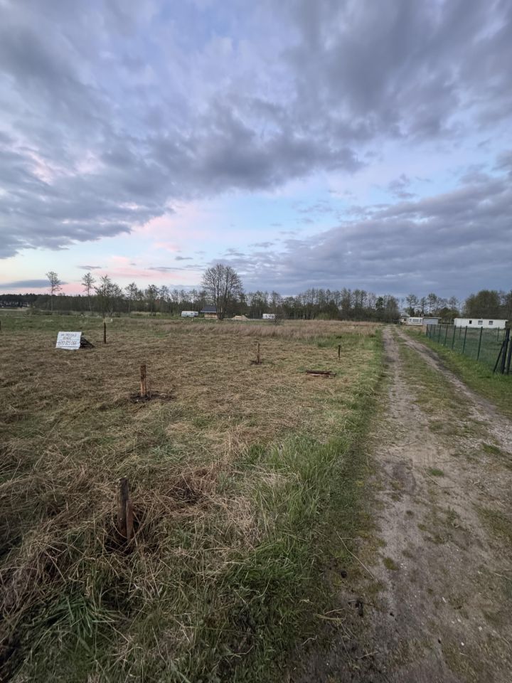 Działka rolna Karwia. Zdjęcie 5