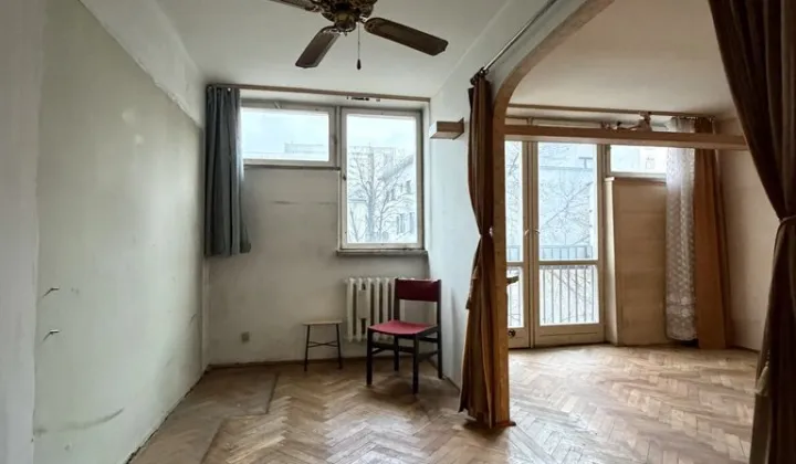 Mieszkanie 2-pokojowe Warszawa Wola, ul. Chłodna