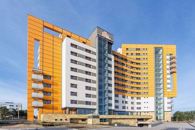 Mieszkanie 2-pokojowe Łódź Widzew, ul. Beli Bartoka. Zdjęcie 1
