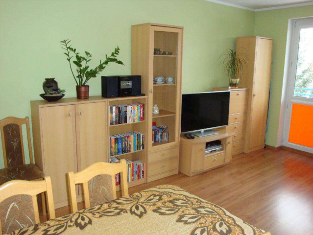 Mieszkanie 2-pokojowe Zielona Góra, ul. Jana Zamoyskiego. Zdjęcie 1