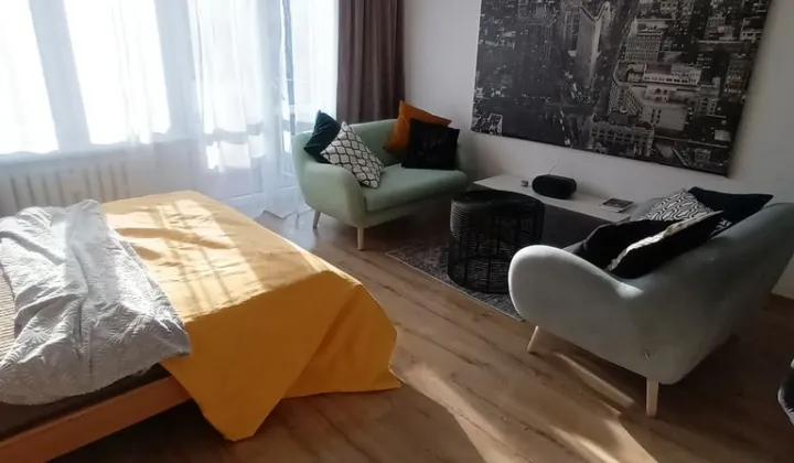 Mieszkanie 3-pokojowe Kraków Bronowice, ul. Na Błonie