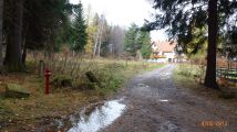 Działka inwestycyjna Szklarska Poręba Marysin, ul. 1 Maja. Zdjęcie 3