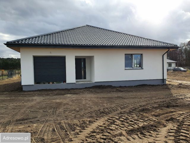 dom wolnostojący, 4 pokoje Nowe Dobra. Zdjęcie 1
