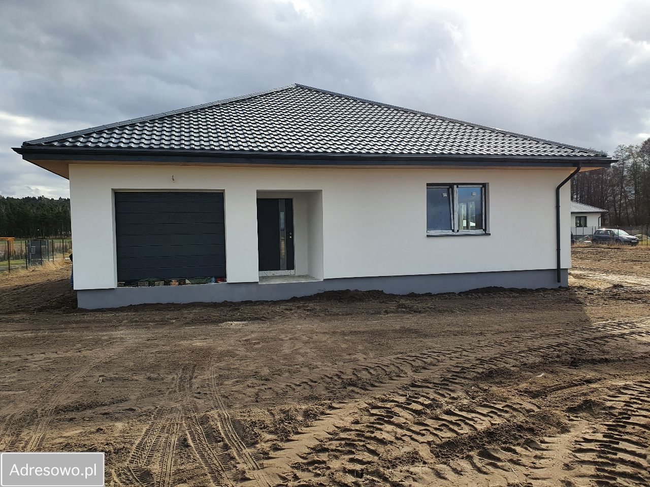 dom wolnostojący, 4 pokoje Nowe Dobra