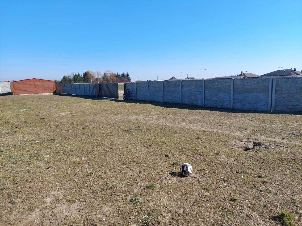 Działka budowlana Gralewo. Zdjęcie 3