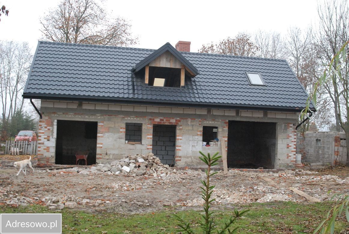 dom wolnostojący, 4 pokoje Cześniki