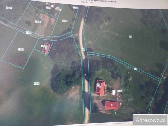 Działka siedliskowa Wężówko. Zdjęcie 2