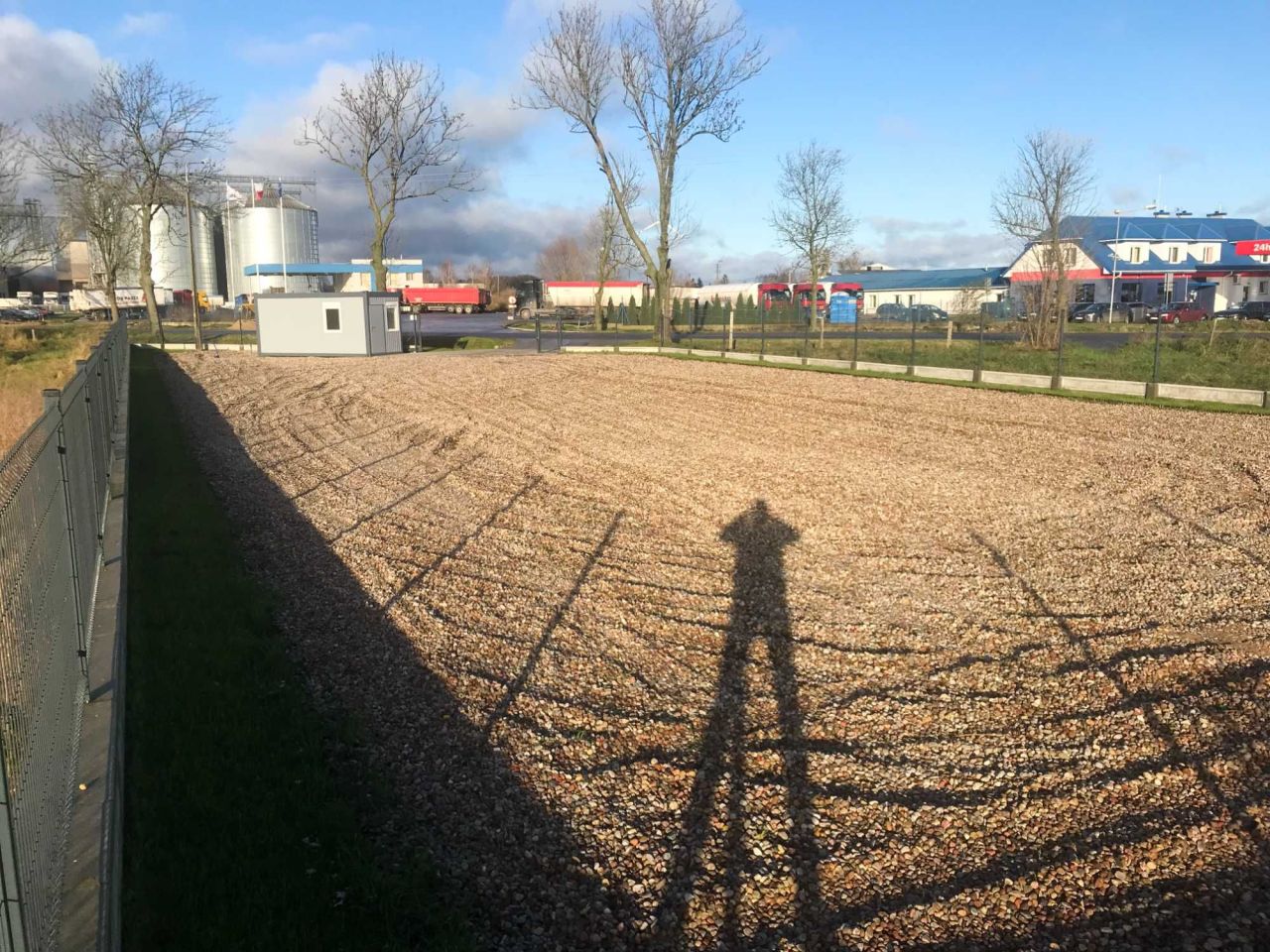 Działka inwestycyjna Raciąż, ul. Płocka. Zdjęcie 4