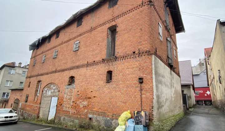 Nieruchomość komercyjna Kamień Krajeński, ul. Ogrodowa