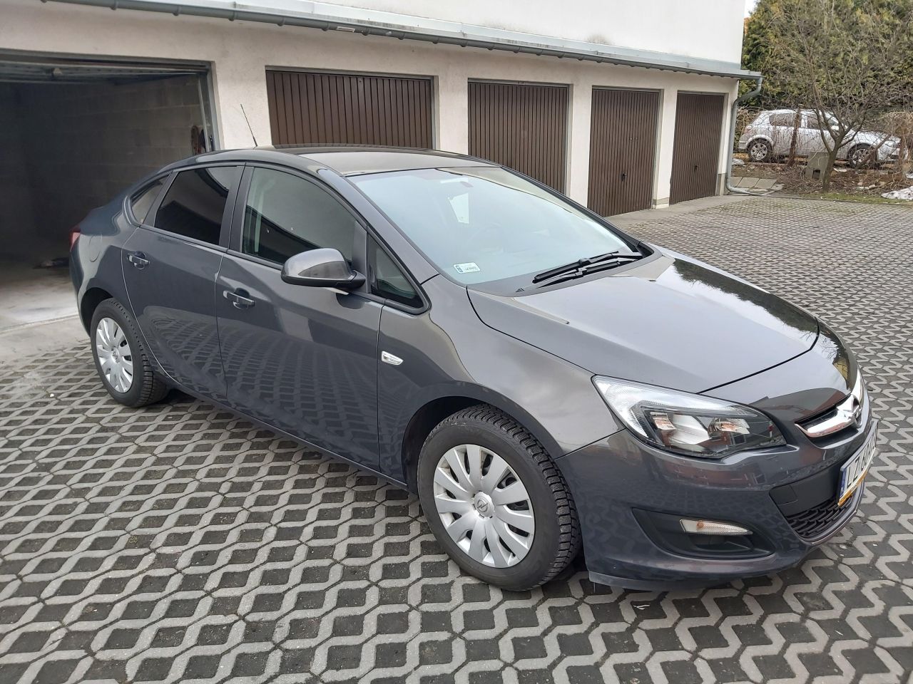 Garaż/miejsce parkingowe Zamość Nowe Miasto, ul. Młyńska