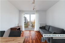 Mieszkanie 2-pokojowe Warszawa Mokotów, ul. Dywizjonu AK "Jeleń"