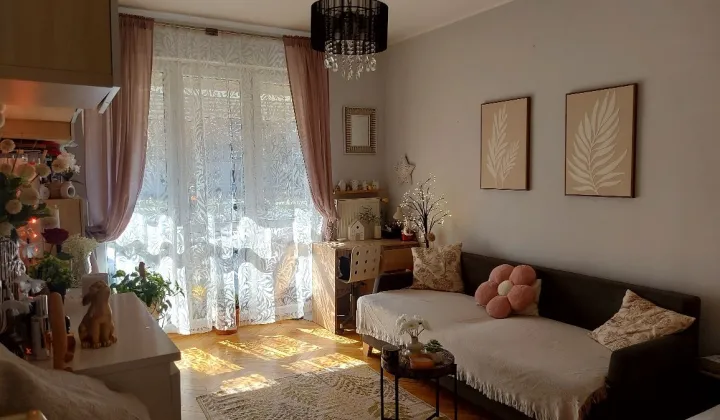 Mieszkanie 2-pokojowe Kraków Nowa Huta