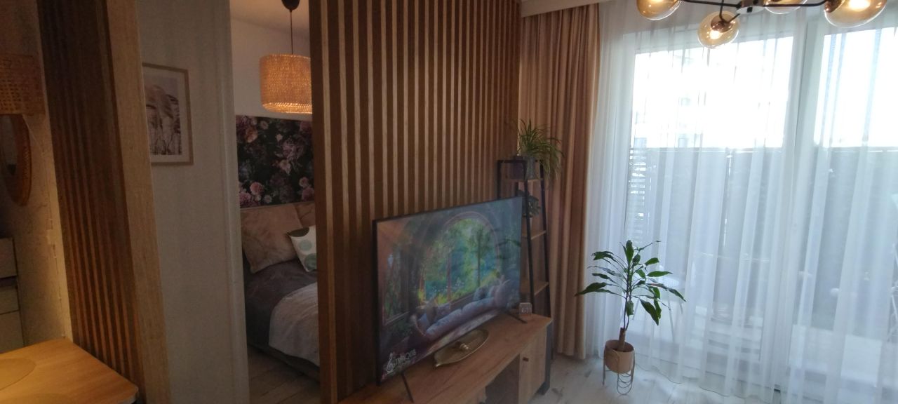 Mieszkanie 1-pokojowe Gdańsk Jasień, ul. gen. Władysława Andersa. Zdjęcie 11