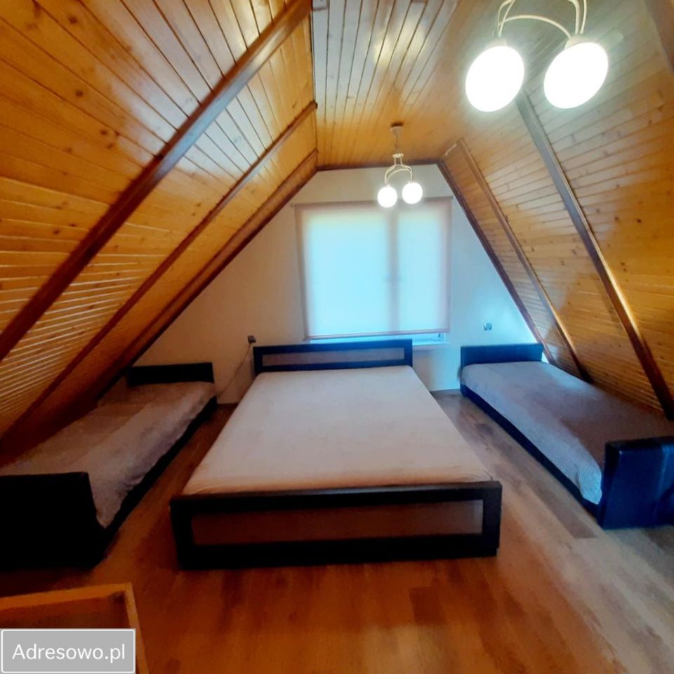 dom wolnostojący, 3 pokoje Wylatkowo. Zdjęcie 11