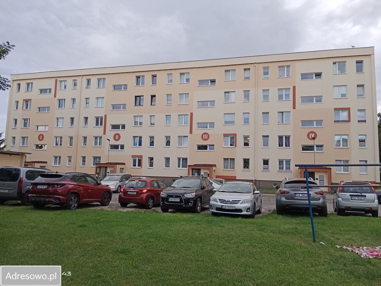 Mieszkanie 3-pokojowe Gdynia Oksywie, ul. Modra. Zdjęcie 10