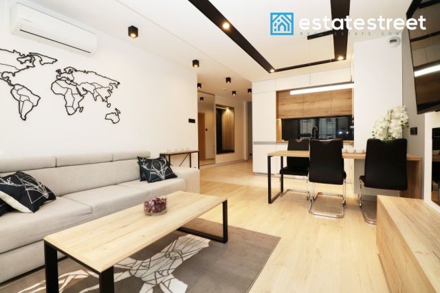 Mieszkanie 2-pokojowe Kraków Dębniki, ul. gen. Antoniego Józefa Madalińskiego. Zdjęcie 2