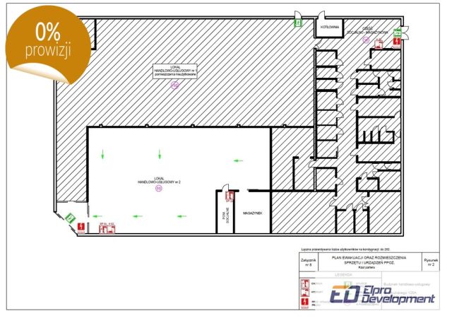 Lokal Stalowa Wola, ul. gen. Leopolda Okulickiego. Zdjęcie 8