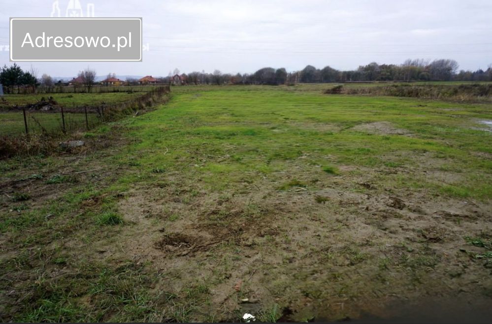 Działka budowlana Rzeszów Budziwój, ul. Senatorska
